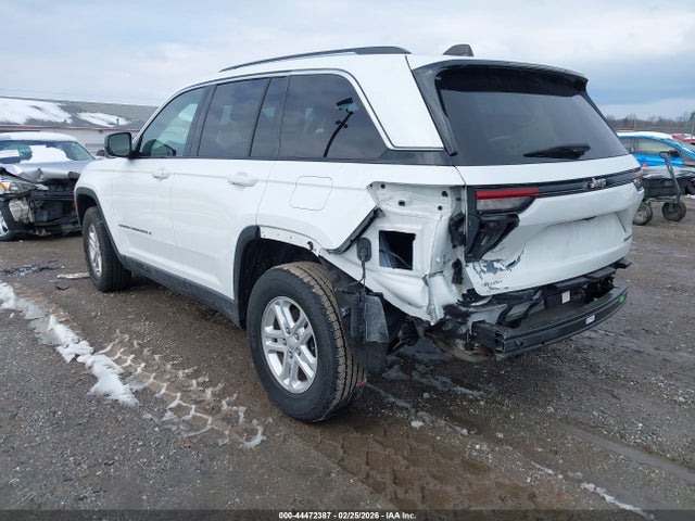 2023 JEEP GRAND CHEROKEE 1C4RJHAG6PC529427 Photo 2