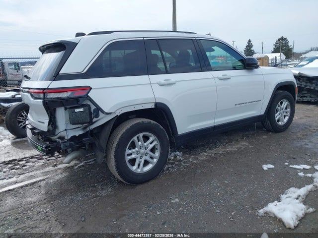 2023 JEEP GRAND CHEROKEE 1C4RJHAG6PC529427 Photo 3