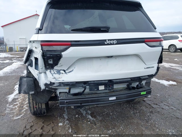 2023 JEEP GRAND CHEROKEE 1C4RJHAG6PC529427 Photo 5