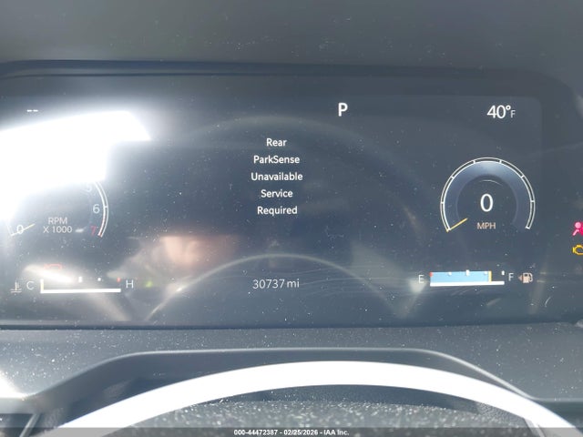 2023 JEEP GRAND CHEROKEE 1C4RJHAG6PC529427 Photo 6