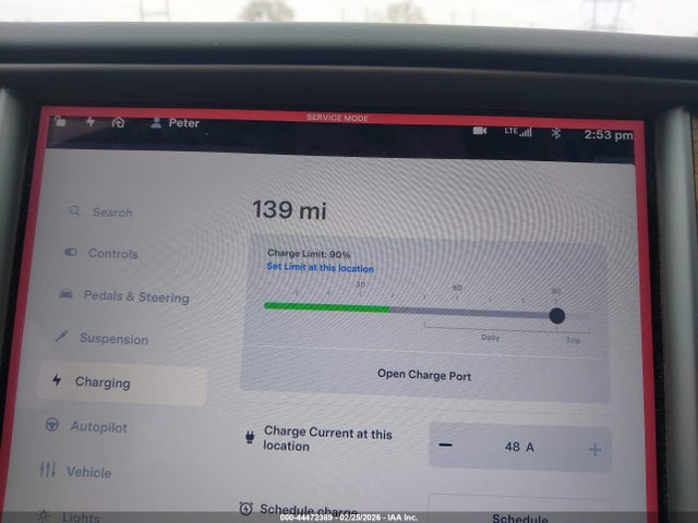 Aukcja sprzedaży 2021 Tesla Model S Long Range Dual Motor All-wheel Drive/long Range Plus Dual Motor All-wheel Drive, vin: 5YJSA1E29MF425987, numer aukcji: 44472389
