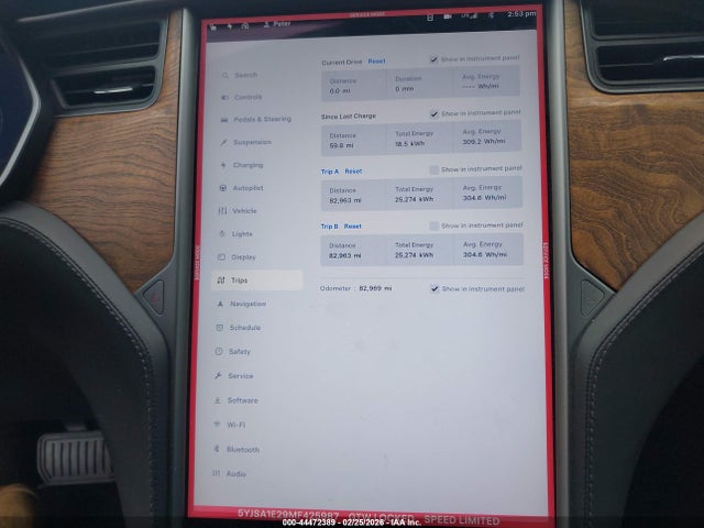 Aukcja sprzedaży 2021 Tesla Model S Long Range Dual Motor All-wheel Drive/long Range Plus Dual Motor All-wheel Drive, vin: 5YJSA1E29MF425987, numer aukcji: 44472389