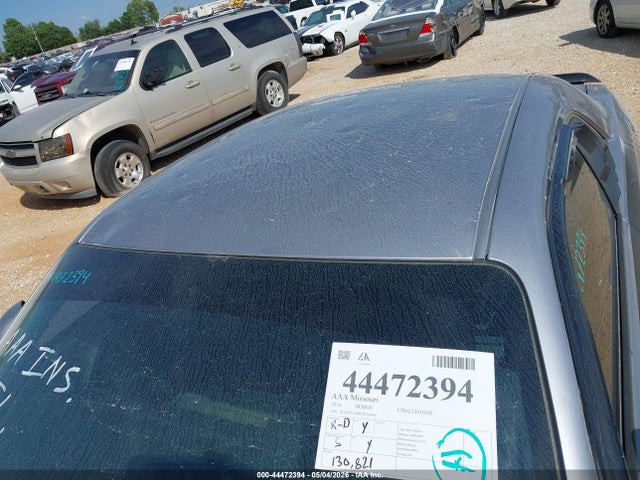 Aukcja sprzedaży 2014 Dodge Challenger Sxt, vin: 2C3CDYAG8EH214656, numer aukcji: 44472394