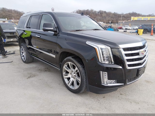 2017 Cadillac Escalade Premium Luxury მანქანა იყიდება აუქციონზე, vin: 1GYS4CKJ2HR368976, აუქციონის ნომერი: 44472395