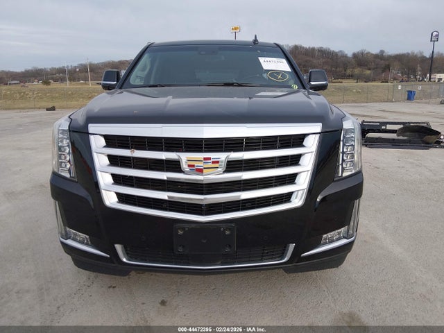 2017 Cadillac Escalade Premium Luxury მანქანა იყიდება აუქციონზე, vin: 1GYS4CKJ2HR368976, აუქციონის ნომერი: 44472395