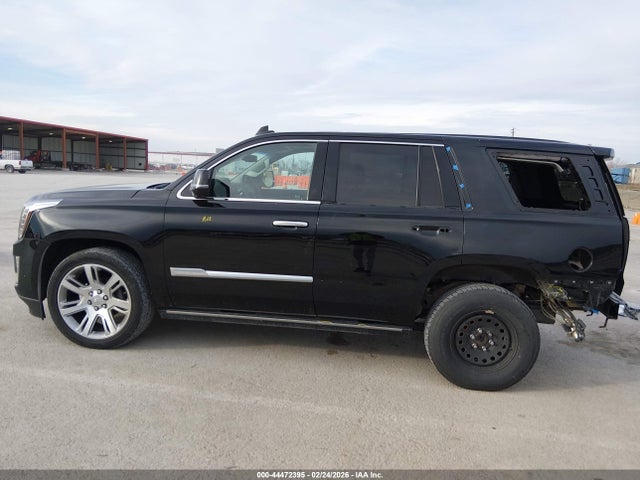 2017 Cadillac Escalade Premium Luxury მანქანა იყიდება აუქციონზე, vin: 1GYS4CKJ2HR368976, აუქციონის ნომერი: 44472395
