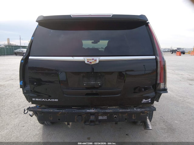 2017 Cadillac Escalade Premium Luxury მანქანა იყიდება აუქციონზე, vin: 1GYS4CKJ2HR368976, აუქციონის ნომერი: 44472395