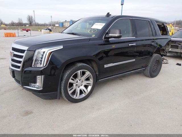 2017 Cadillac Escalade Premium Luxury მანქანა იყიდება აუქციონზე, vin: 1GYS4CKJ2HR368976, აუქციონის ნომერი: 44472395
