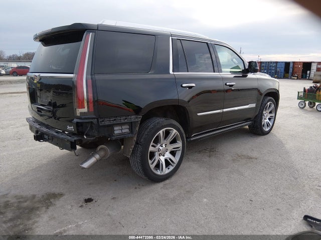 2017 Cadillac Escalade Premium Luxury მანქანა იყიდება აუქციონზე, vin: 1GYS4CKJ2HR368976, აუქციონის ნომერი: 44472395