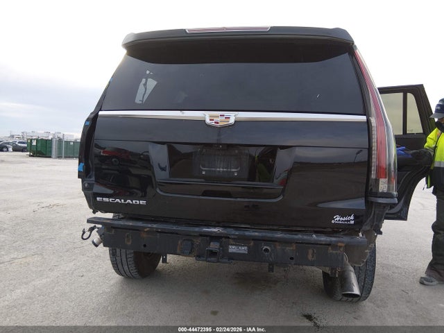 2017 Cadillac Escalade Premium Luxury მანქანა იყიდება აუქციონზე, vin: 1GYS4CKJ2HR368976, აუქციონის ნომერი: 44472395