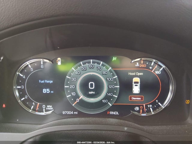2017 Cadillac Escalade Premium Luxury მანქანა იყიდება აუქციონზე, vin: 1GYS4CKJ2HR368976, აუქციონის ნომერი: 44472395