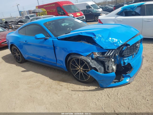 Ford Mustang Ecoboost 2017 1FA6P8TH2H5286637 main image