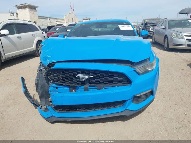 Ford Mustang Ecoboost 2017 1FA6P8TH2H5286637 Image 13
