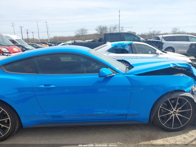 Ford Mustang Ecoboost 2017 1FA6P8TH2H5286637 Image 14