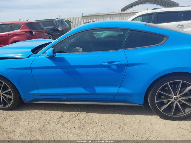 Ford Mustang Ecoboost 2017 1FA6P8TH2H5286637 Image 15
