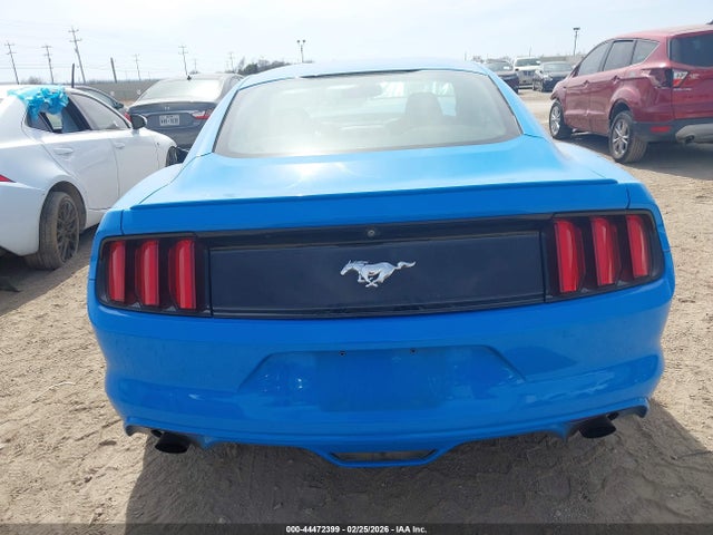 Ford Mustang Ecoboost 2017 1FA6P8TH2H5286637 Image 17