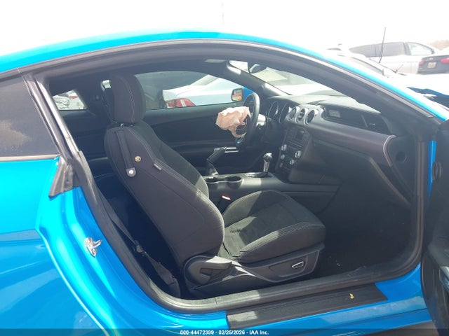 Ford Mustang Ecoboost 2017 1FA6P8TH2H5286637 Image 5
