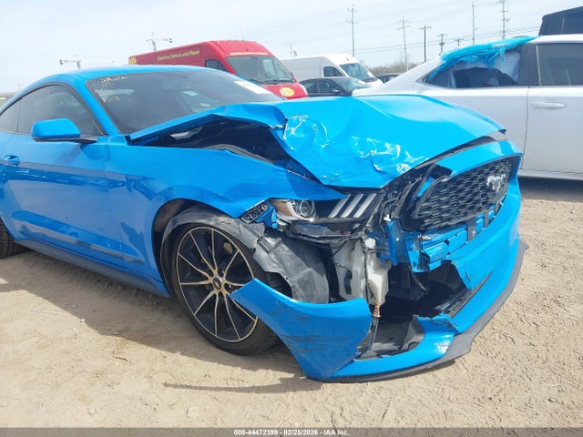 Ford Mustang Ecoboost 2017 1FA6P8TH2H5286637 Image 6