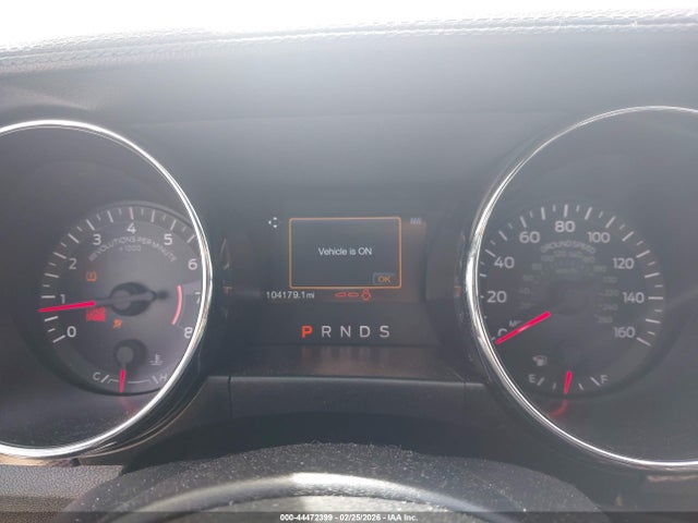 Ford Mustang Ecoboost 2017 1FA6P8TH2H5286637 Image 7