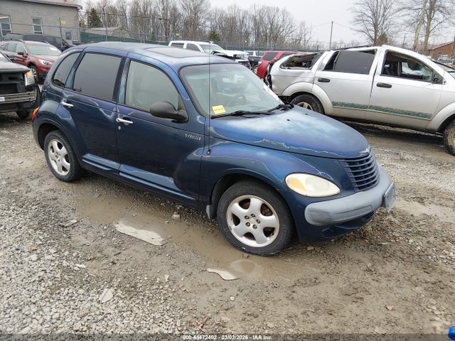 Продажа на аукционе авто 2001 Chrysler Pt Cruiser, vin: 3C4FY4BB61T603631, номер лота: 44472402