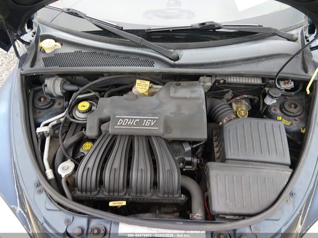 Продажа на аукционе авто 2001 Chrysler Pt Cruiser, vin: 3C4FY4BB61T603631, номер лота: 44472402