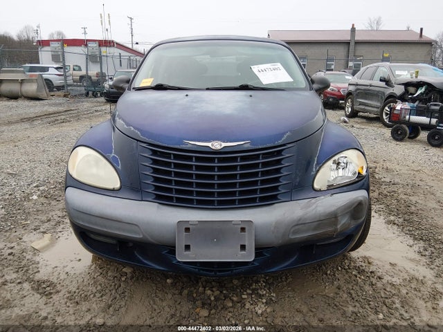 Продажа на аукционе авто 2001 Chrysler Pt Cruiser, vin: 3C4FY4BB61T603631, номер лота: 44472402
