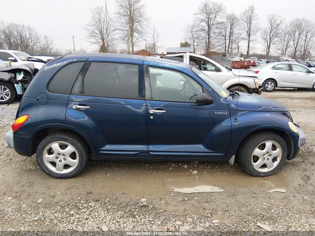 Продажа на аукционе авто 2001 Chrysler Pt Cruiser, vin: 3C4FY4BB61T603631, номер лота: 44472402
