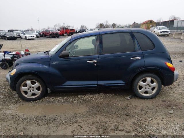 Продажа на аукционе авто 2001 Chrysler Pt Cruiser, vin: 3C4FY4BB61T603631, номер лота: 44472402