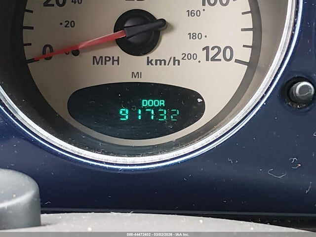Продажа на аукционе авто 2001 Chrysler Pt Cruiser, vin: 3C4FY4BB61T603631, номер лота: 44472402