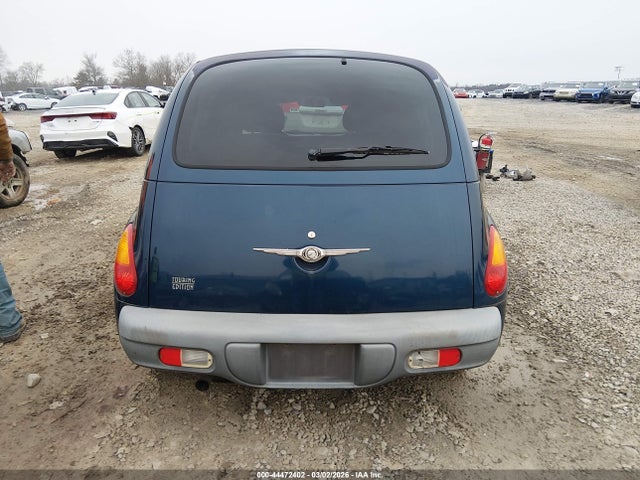 Продажа на аукционе авто 2001 Chrysler Pt Cruiser, vin: 3C4FY4BB61T603631, номер лота: 44472402