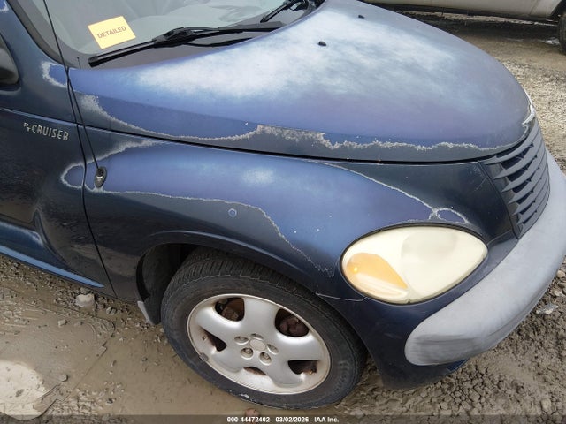 Продажа на аукционе авто 2001 Chrysler Pt Cruiser, vin: 3C4FY4BB61T603631, номер лота: 44472402