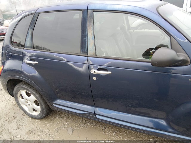 Продажа на аукционе авто 2001 Chrysler Pt Cruiser, vin: 3C4FY4BB61T603631, номер лота: 44472402