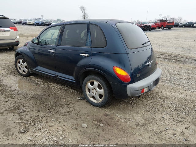 Продажа на аукционе авто 2001 Chrysler Pt Cruiser, vin: 3C4FY4BB61T603631, номер лота: 44472402