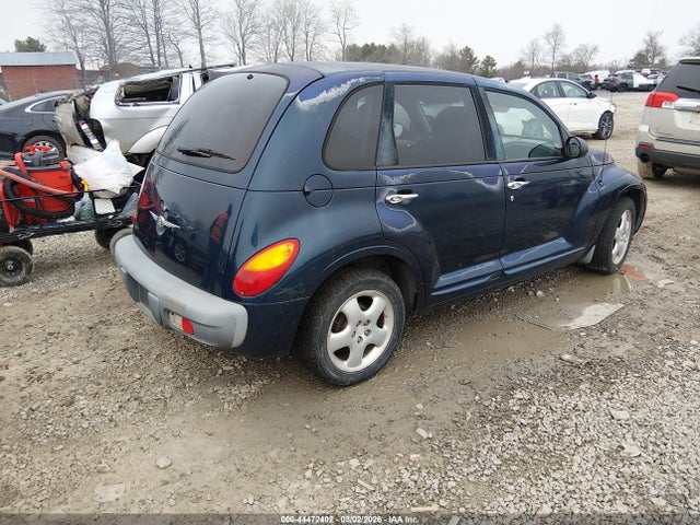 Продажа на аукционе авто 2001 Chrysler Pt Cruiser, vin: 3C4FY4BB61T603631, номер лота: 44472402