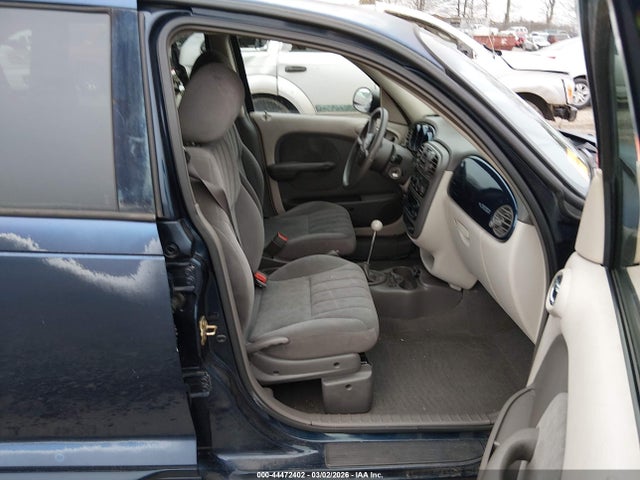Продажа на аукционе авто 2001 Chrysler Pt Cruiser, vin: 3C4FY4BB61T603631, номер лота: 44472402
