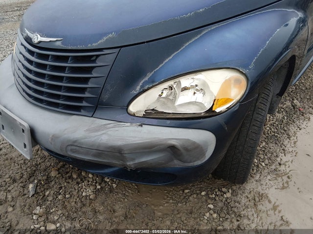 Продажа на аукционе авто 2001 Chrysler Pt Cruiser, vin: 3C4FY4BB61T603631, номер лота: 44472402