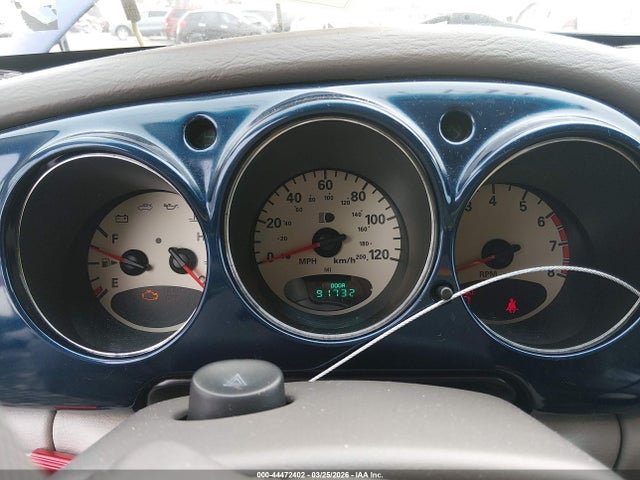 Продажа на аукционе авто 2001 Chrysler Pt Cruiser, vin: 3C4FY4BB61T603631, номер лота: 44472402