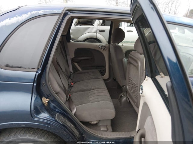 Продажа на аукционе авто 2001 Chrysler Pt Cruiser, vin: 3C4FY4BB61T603631, номер лота: 44472402