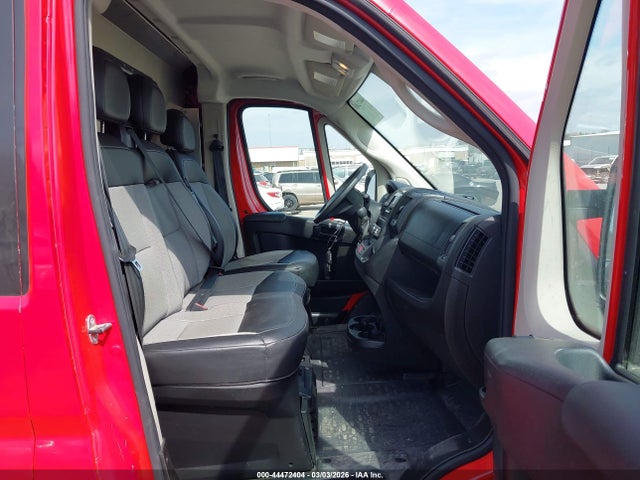 Aukcja sprzedaży 2021 Ram Promaster 2500 High Roof 136 Wb, vin: 3C6LRVCG0ME542115, numer aukcji: 44472404