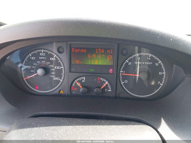 Aukcja sprzedaży 2021 Ram Promaster 2500 High Roof 136 Wb, vin: 3C6LRVCG0ME542115, numer aukcji: 44472404