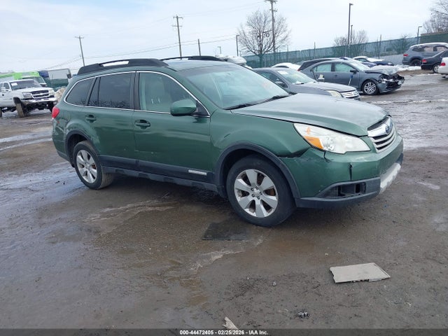 44472405 :رقم المزاد ، 4S4BRBLC3B3359405 vin ، 2011 Subaru Outback 2.5i Limited مزاد بيع