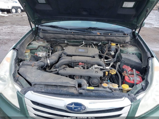Продажа на аукционе авто 2011 Subaru Outback 2.5i Limited, vin: 4S4BRBLC3B3359405, номер лота: 44472405
