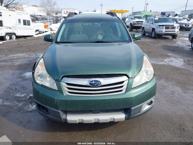 Продажа на аукционе авто 2011 Subaru Outback 2.5i Limited, vin: 4S4BRBLC3B3359405, номер лота: 44472405