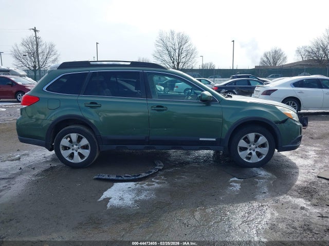Продажа на аукционе авто 2011 Subaru Outback 2.5i Limited, vin: 4S4BRBLC3B3359405, номер лота: 44472405