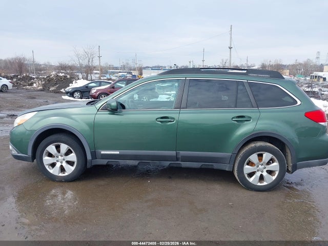 Продажа на аукционе авто 2011 Subaru Outback 2.5i Limited, vin: 4S4BRBLC3B3359405, номер лота: 44472405
