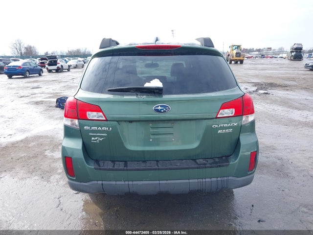 Продажа на аукционе авто 2011 Subaru Outback 2.5i Limited, vin: 4S4BRBLC3B3359405, номер лота: 44472405