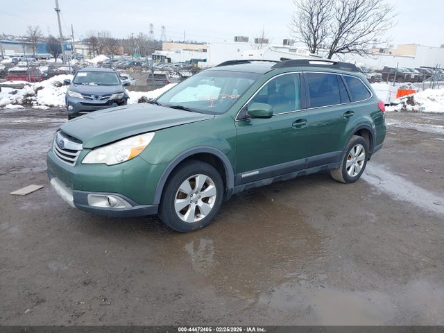 Продажа на аукционе авто 2011 Subaru Outback 2.5i Limited, vin: 4S4BRBLC3B3359405, номер лота: 44472405
