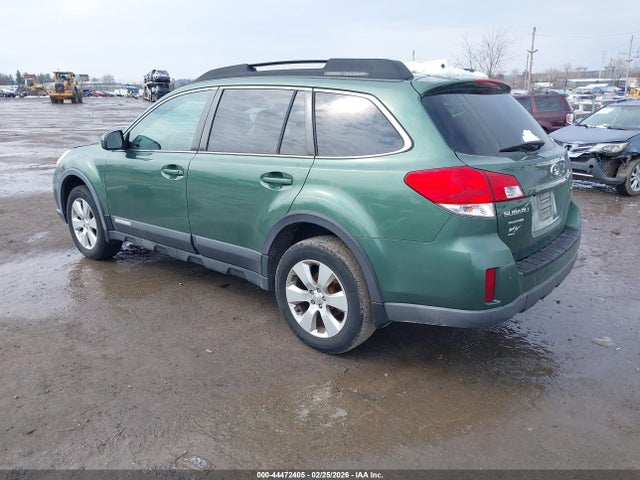Продажа на аукционе авто 2011 Subaru Outback 2.5i Limited, vin: 4S4BRBLC3B3359405, номер лота: 44472405