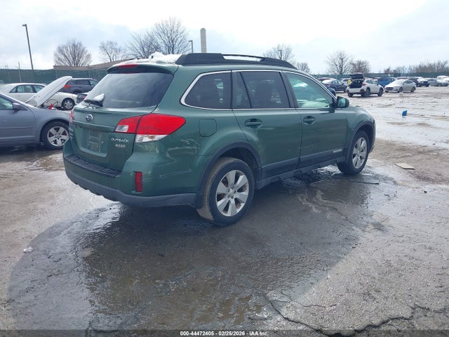 Продажа на аукционе авто 2011 Subaru Outback 2.5i Limited, vin: 4S4BRBLC3B3359405, номер лота: 44472405