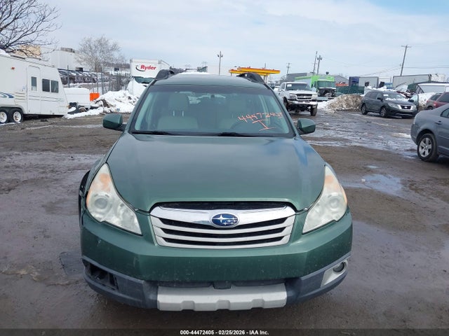 Продажа на аукционе авто 2011 Subaru Outback 2.5i Limited, vin: 4S4BRBLC3B3359405, номер лота: 44472405